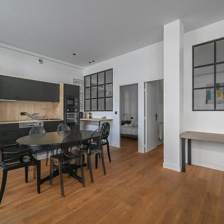 Appartement De Prestige - Grand Varenne Paris Bagian luar foto