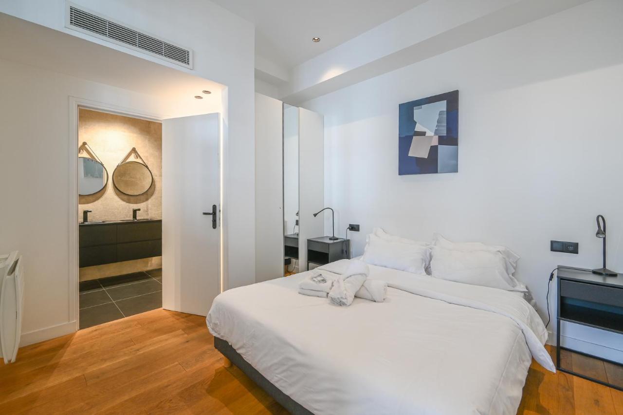 Appartement De Prestige - Grand Varenne Paris Bagian luar foto