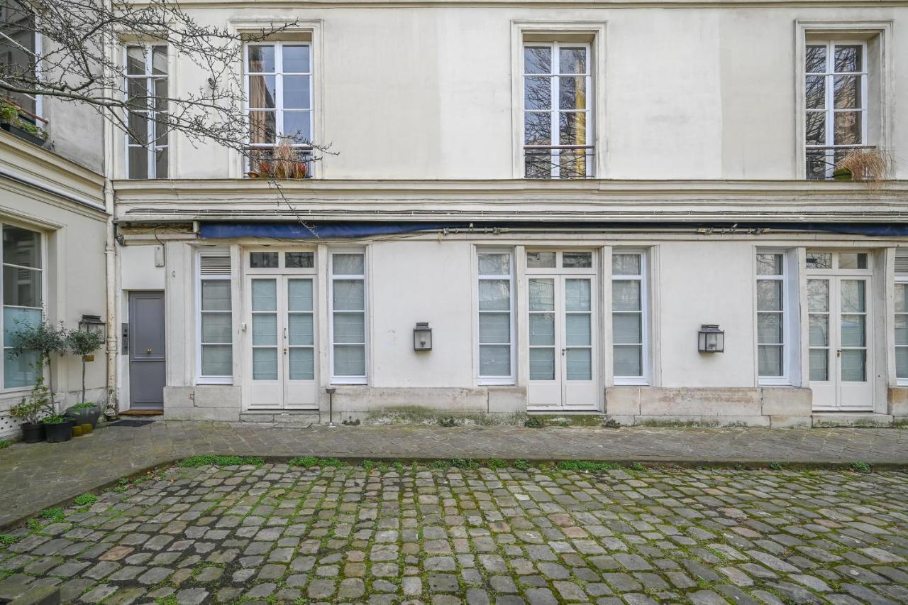 Appartement De Prestige - Grand Varenne Paris Bagian luar foto