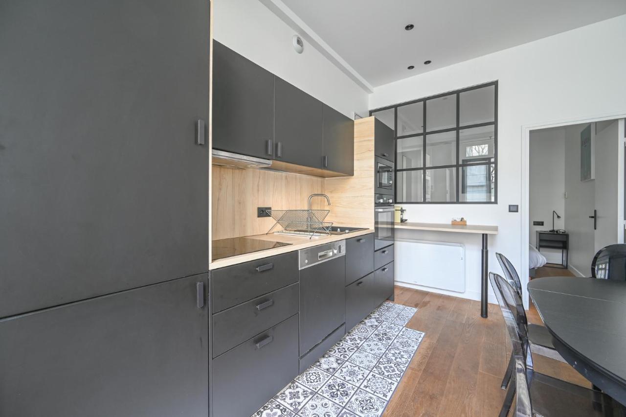 Appartement De Prestige - Grand Varenne Paris Bagian luar foto